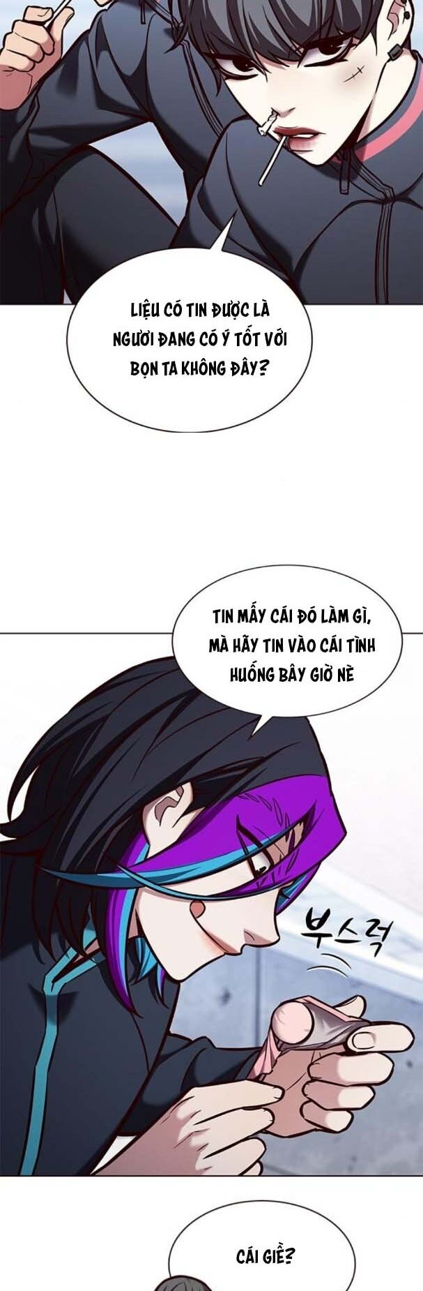 Hoá Thân Thành Mèo: Chapter 193