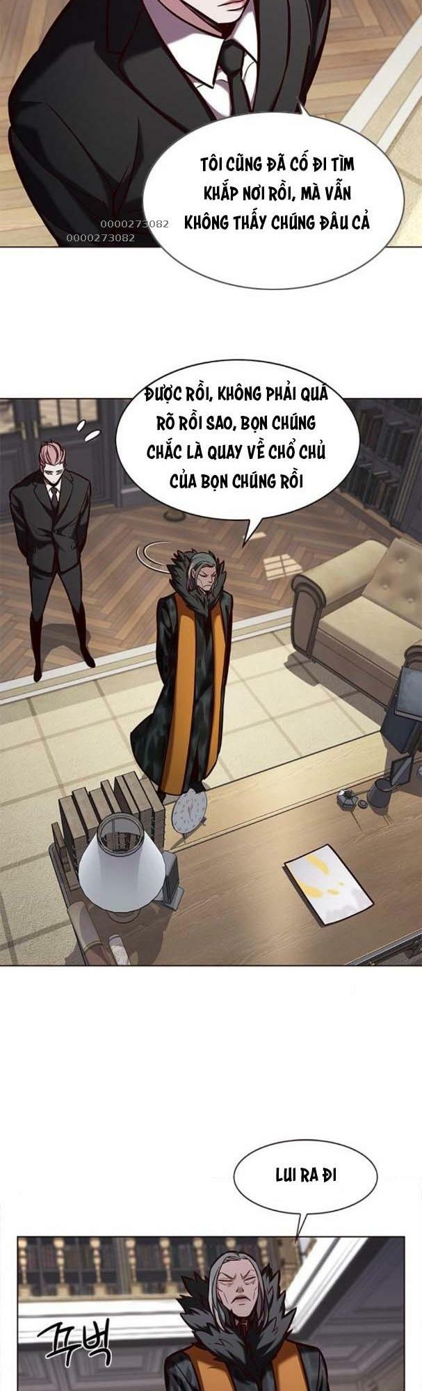 Hoá Thân Thành Mèo: Chapter 193