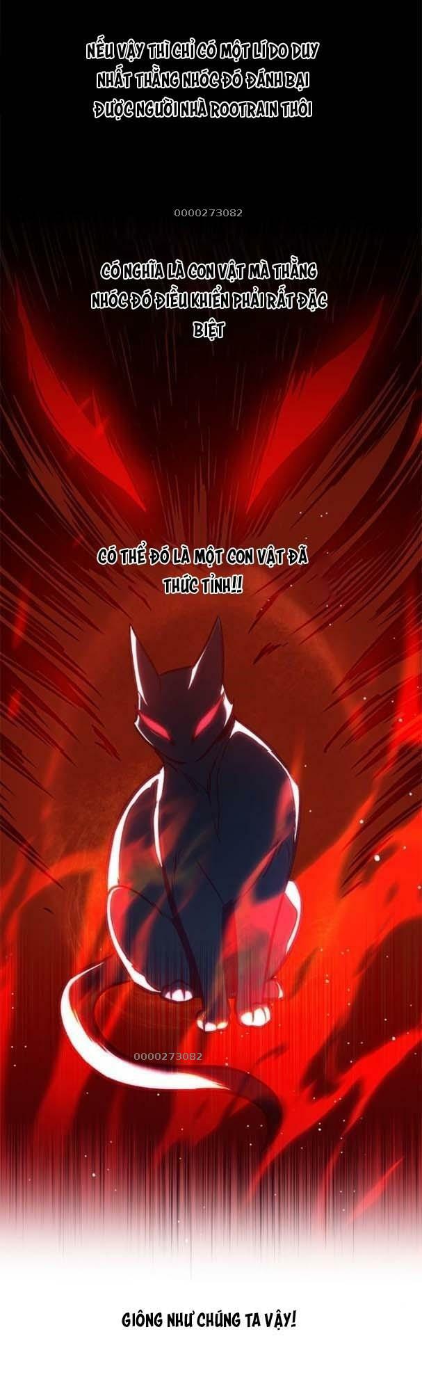 Hoá Thân Thành Mèo: Chapter 193