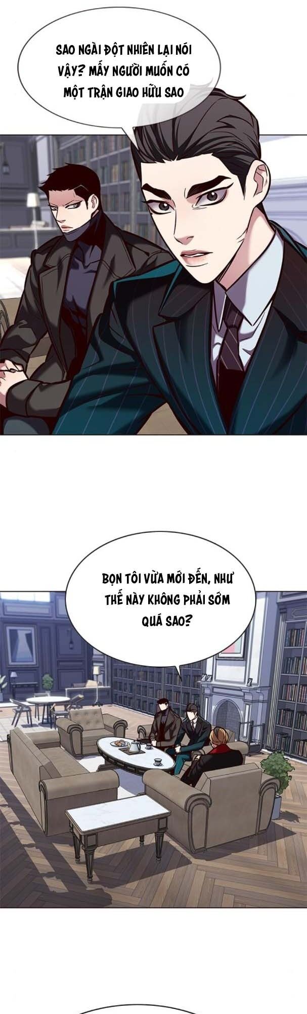Hoá Thân Thành Mèo: Chapter 193