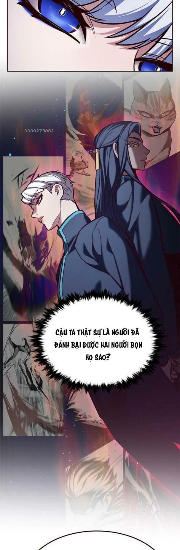 Hoá Thân Thành Mèo: Chapter 193