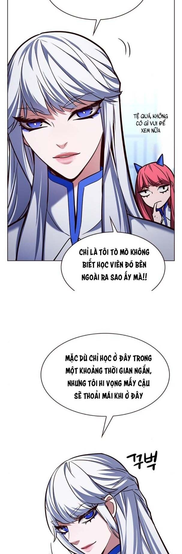 Hoá Thân Thành Mèo: Chapter 193