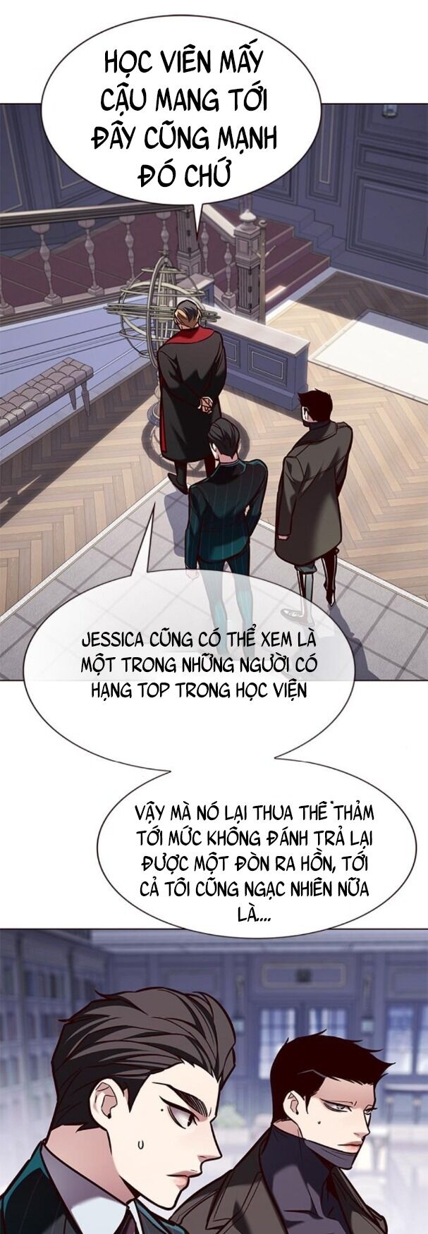 Hoá Thân Thành Mèo: Chapter 195