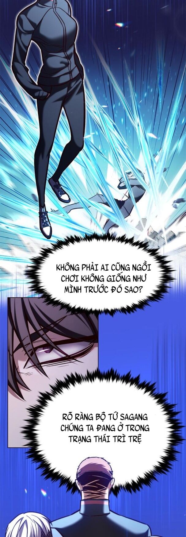 Hoá Thân Thành Mèo: Chapter 195