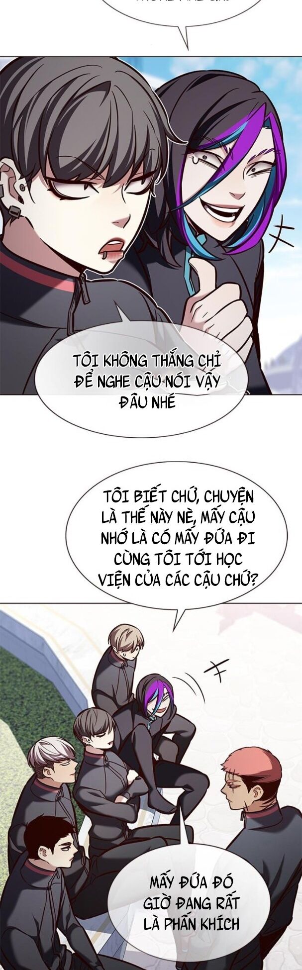 Hoá Thân Thành Mèo: Chapter 195