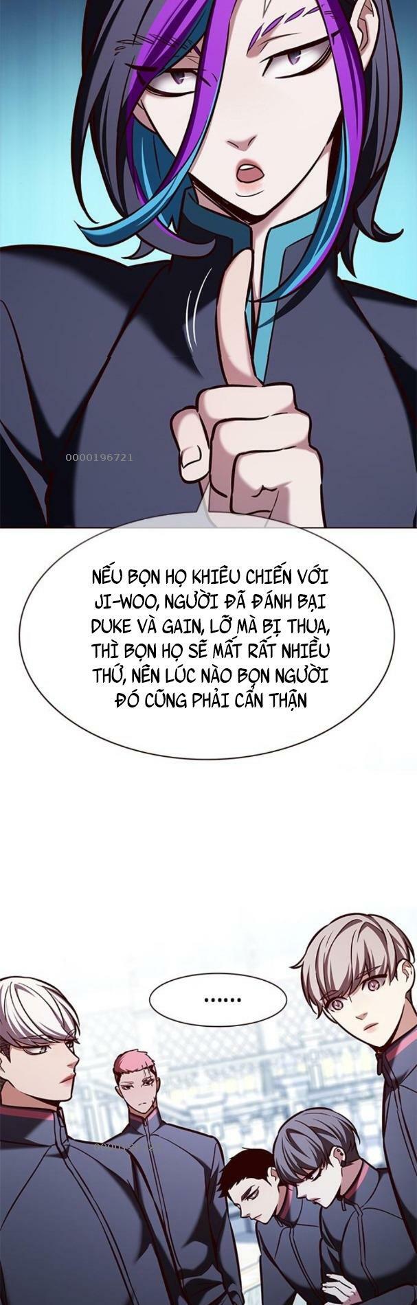Hoá Thân Thành Mèo: Chapter 195