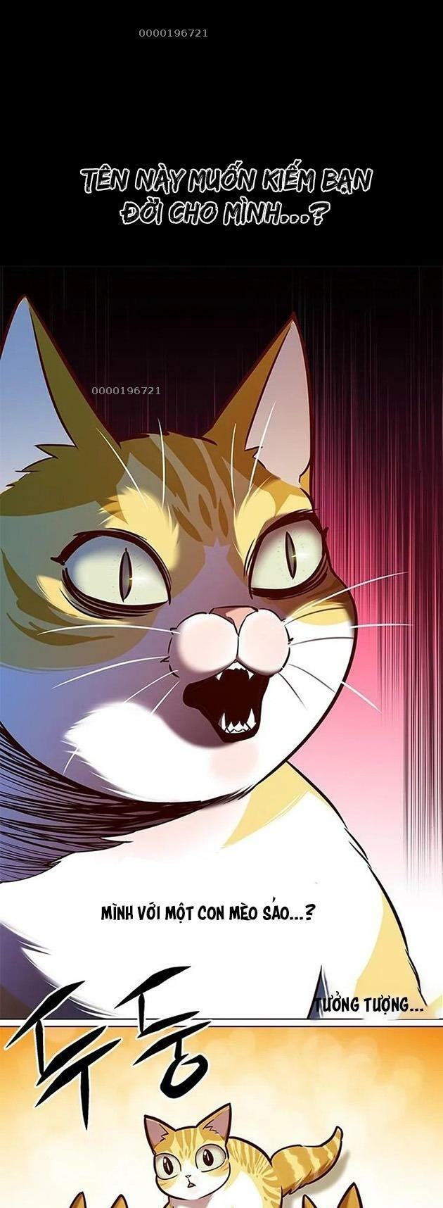 Hoá Thân Thành Mèo: Chapter 196