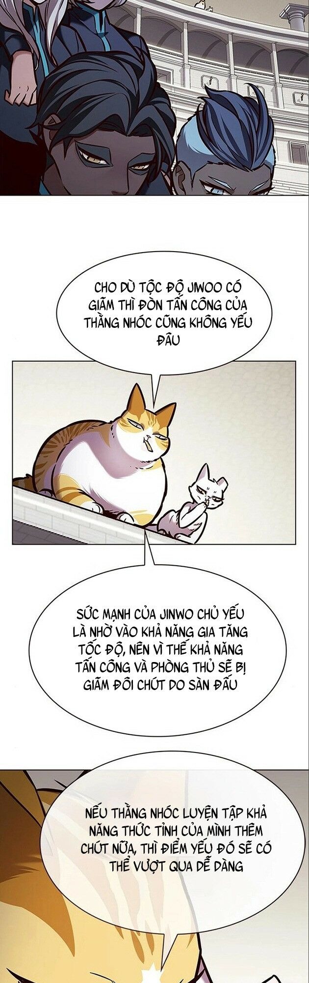 Hoá Thân Thành Mèo: Chapter 198