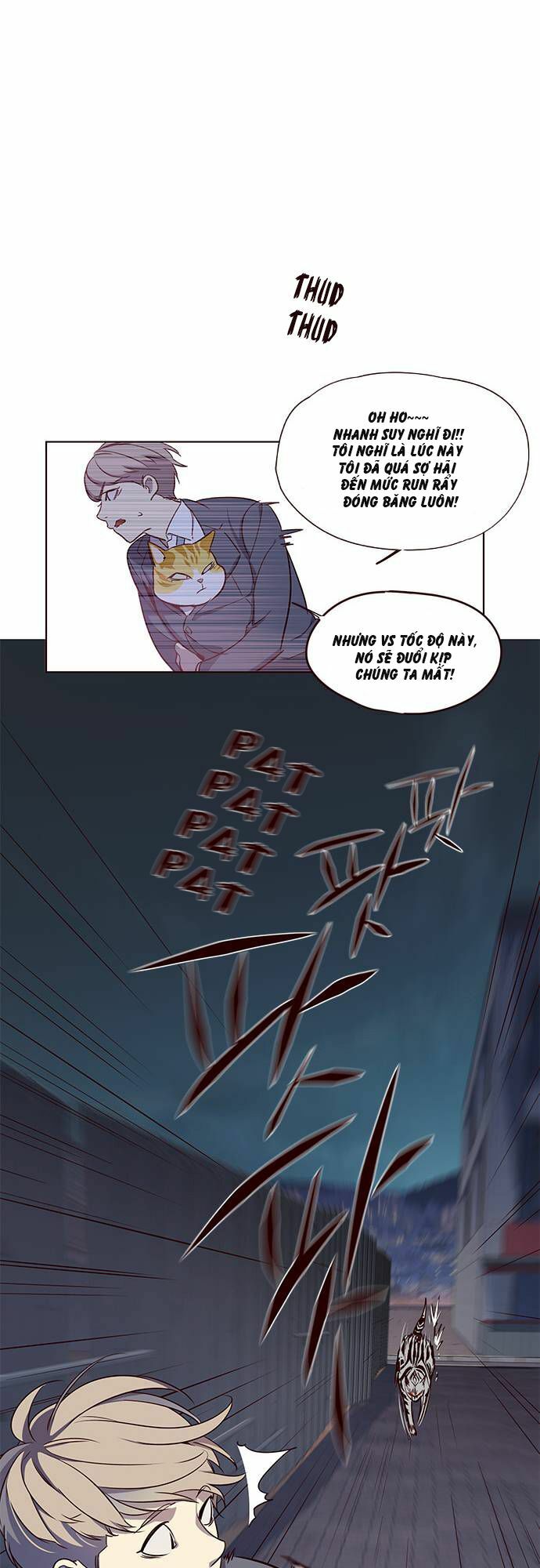 Hoá Thân Thành Mèo: Chapter 2