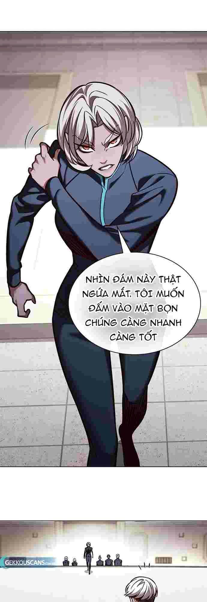 Hoá Thân Thành Mèo: Chapter 202