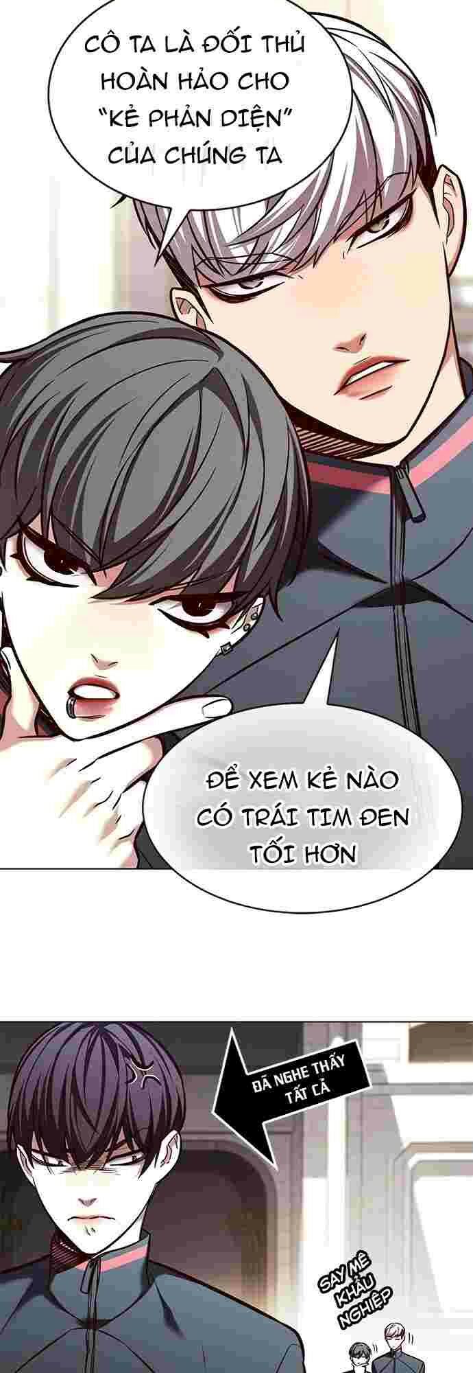 Hoá Thân Thành Mèo: Chapter 202