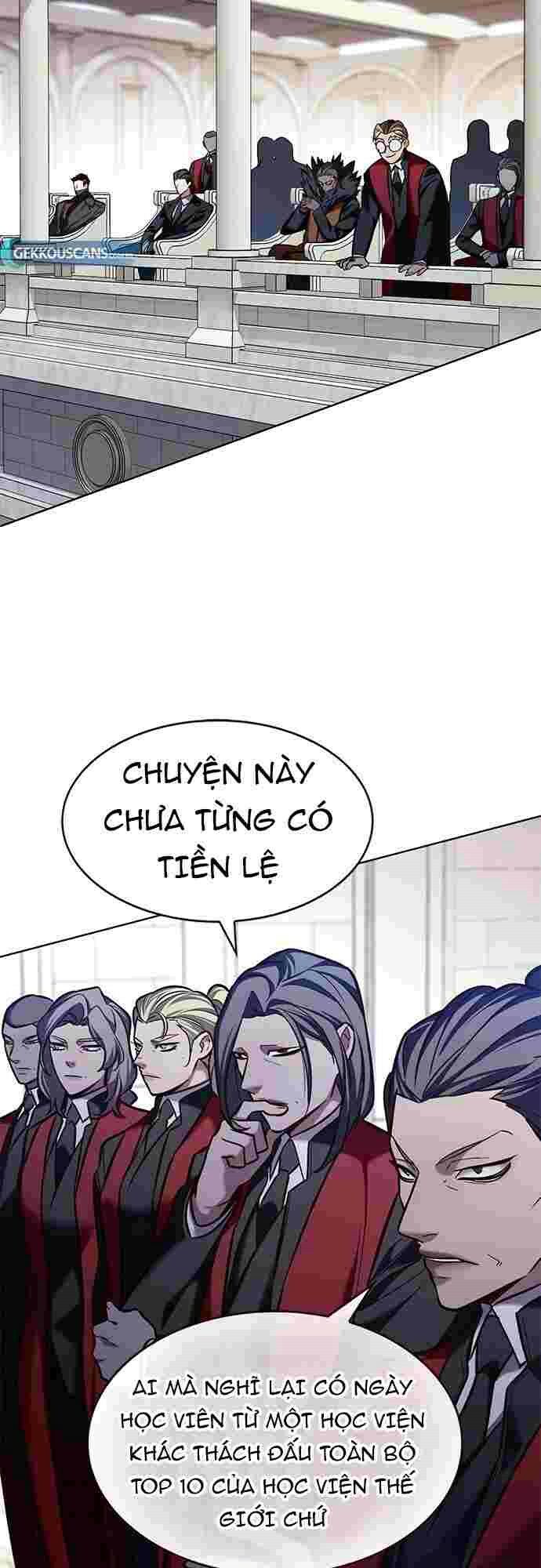 Hoá Thân Thành Mèo: Chapter 202