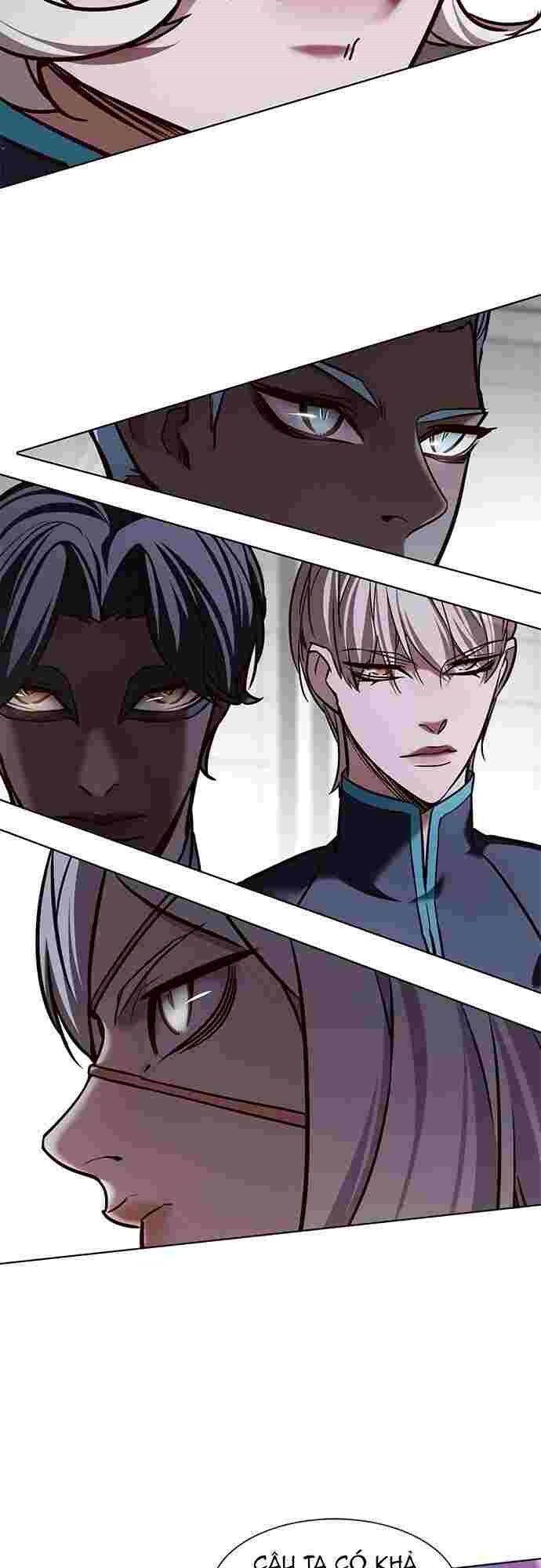 Hoá Thân Thành Mèo: Chapter 202