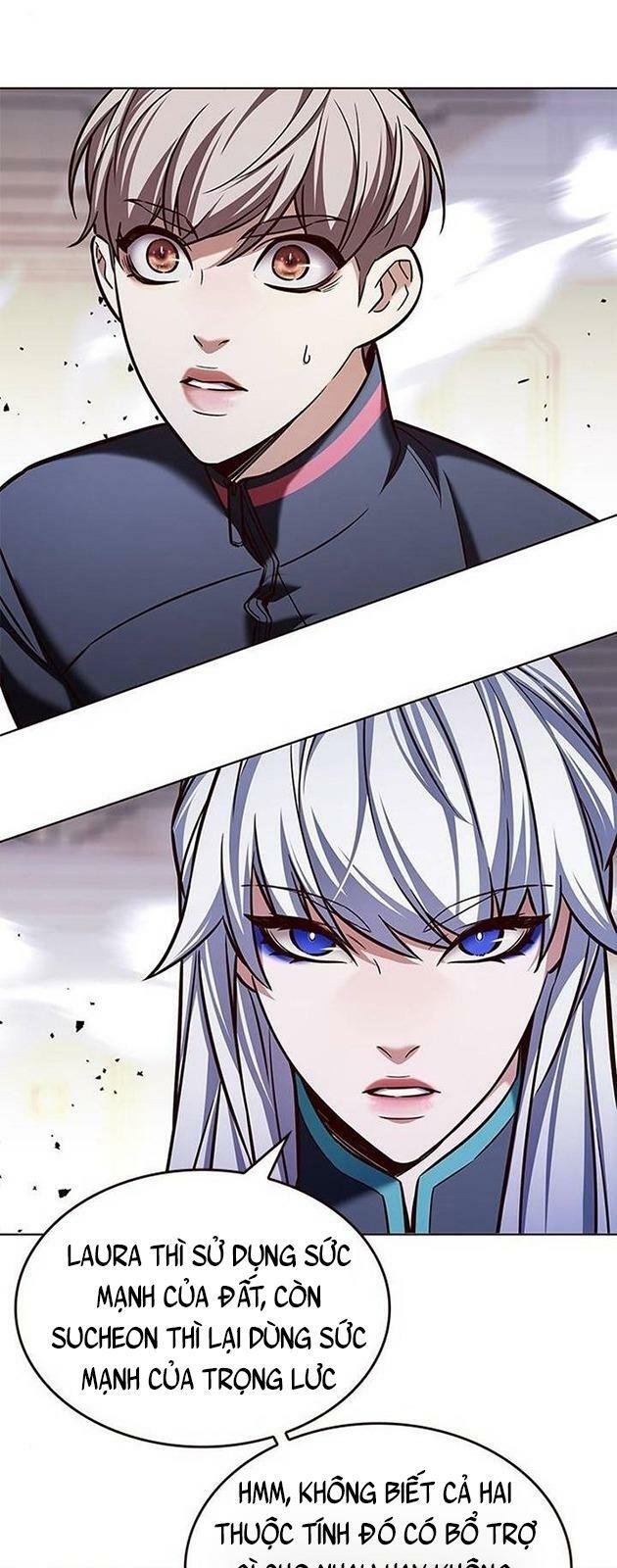 Hoá Thân Thành Mèo: Chapter 203