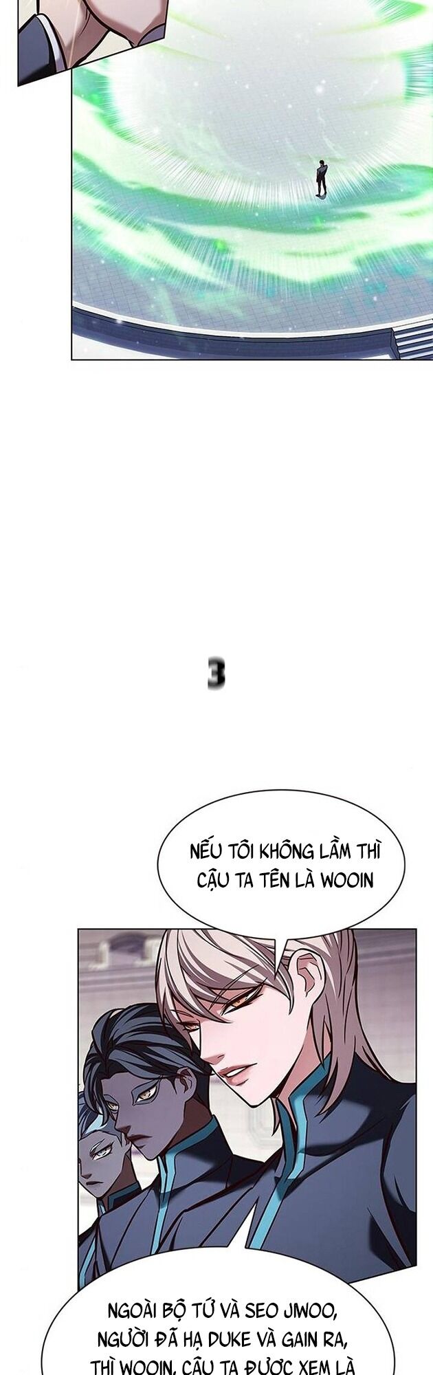 Hoá Thân Thành Mèo: Chapter 203