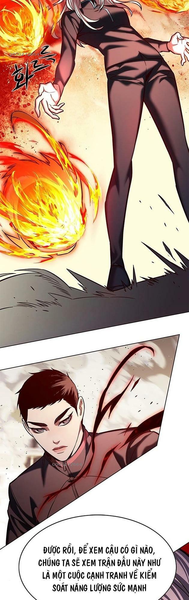 Hoá Thân Thành Mèo: Chapter 204