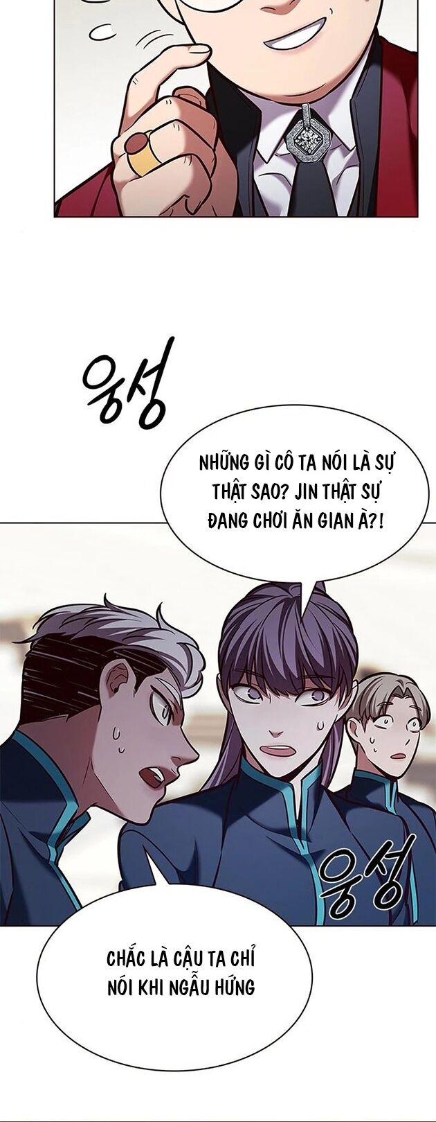 Hoá Thân Thành Mèo: Chapter 204