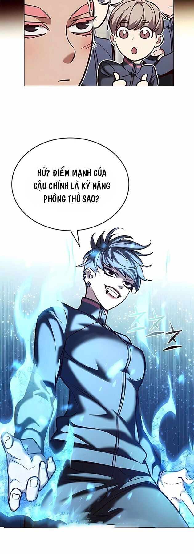 Hoá Thân Thành Mèo: Chapter 206