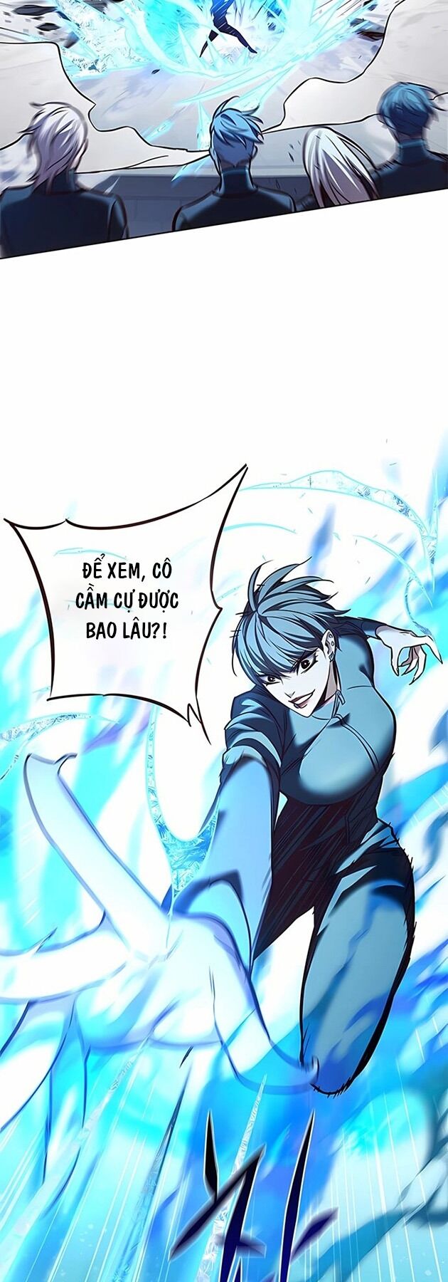 Hoá Thân Thành Mèo: Chapter 206