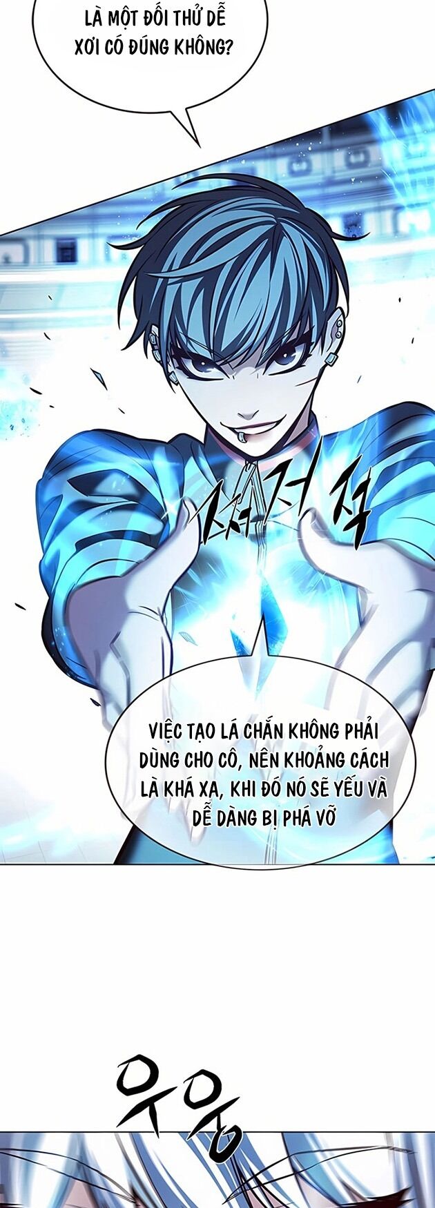 Hoá Thân Thành Mèo: Chapter 206
