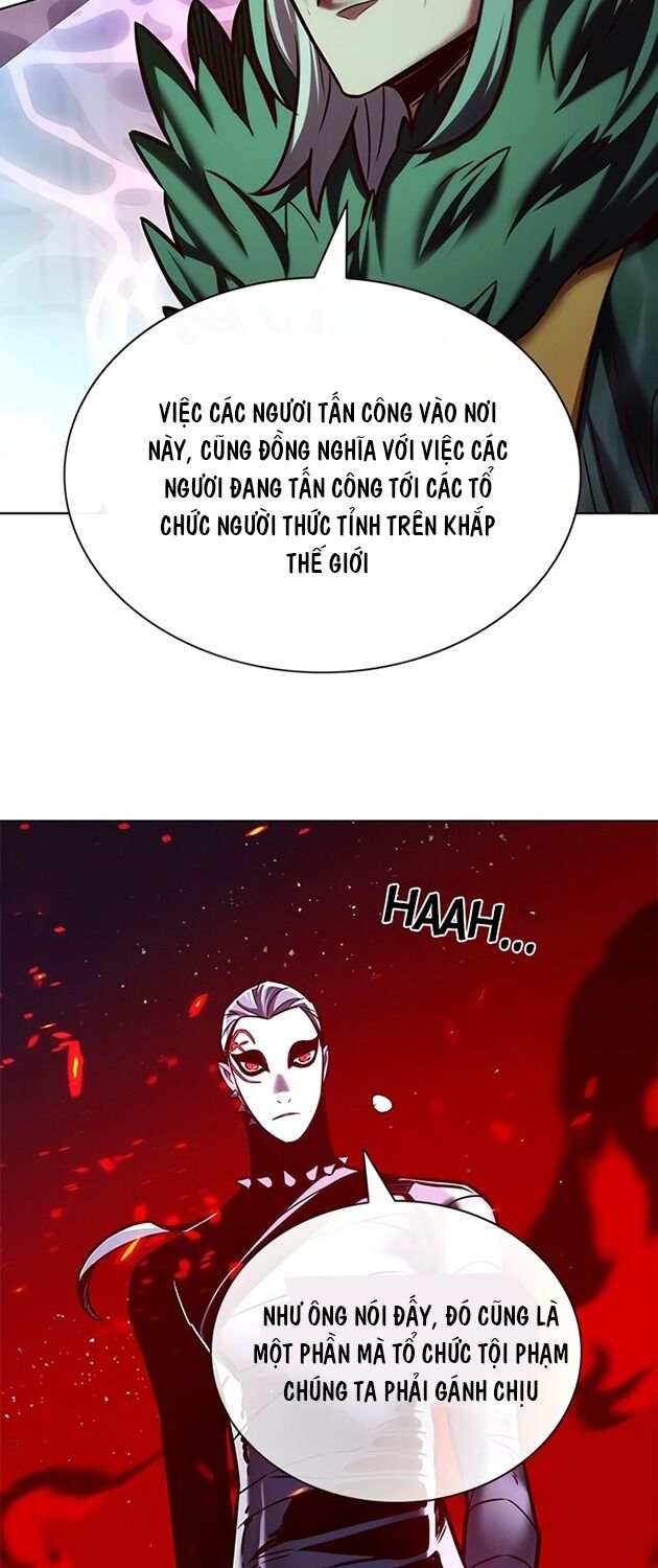 Hoá Thân Thành Mèo: Chapter 207