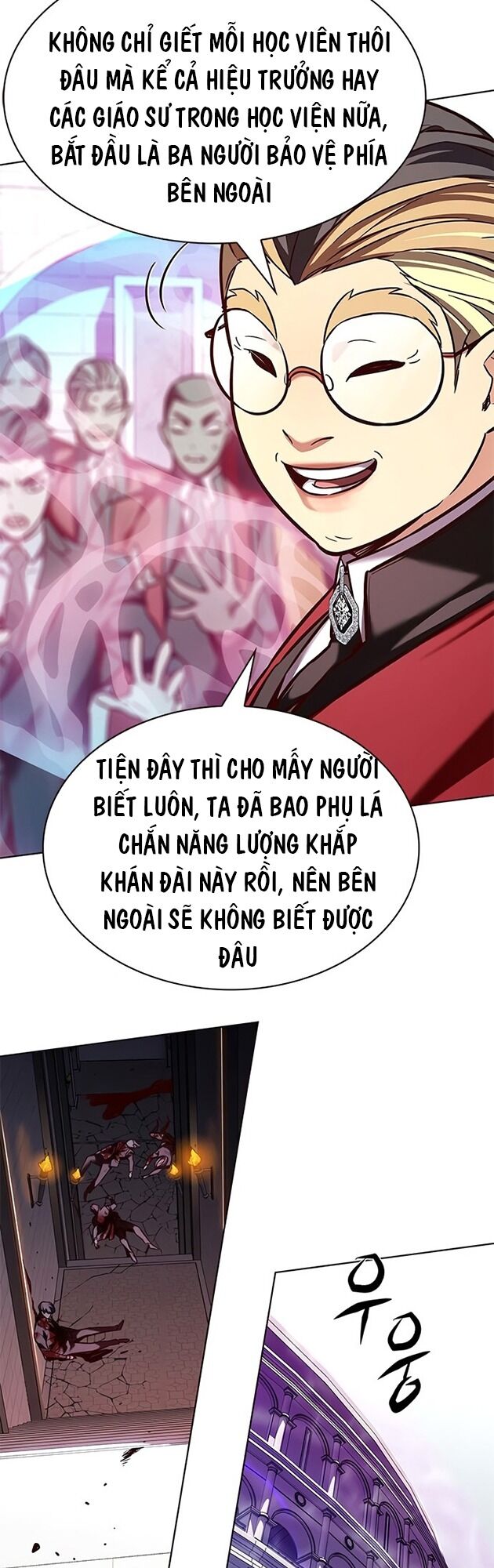 Hoá Thân Thành Mèo: Chapter 207