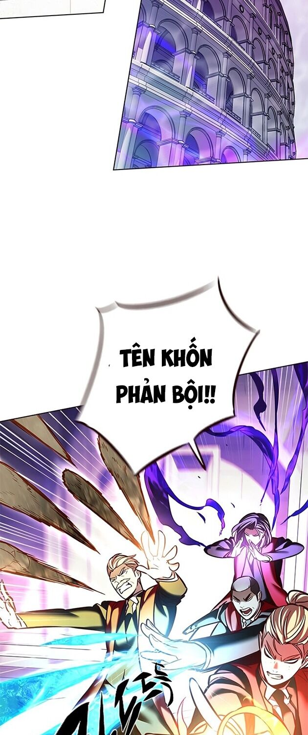 Hoá Thân Thành Mèo: Chapter 207