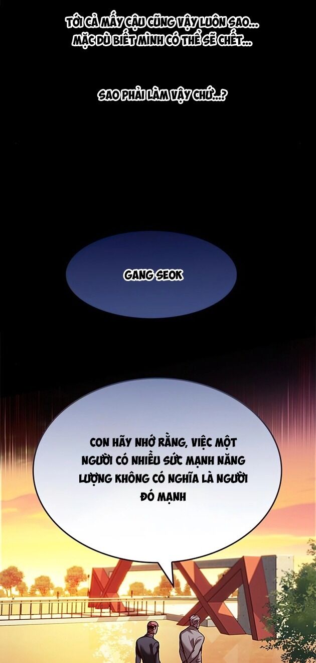Hoá Thân Thành Mèo: Chapter 208