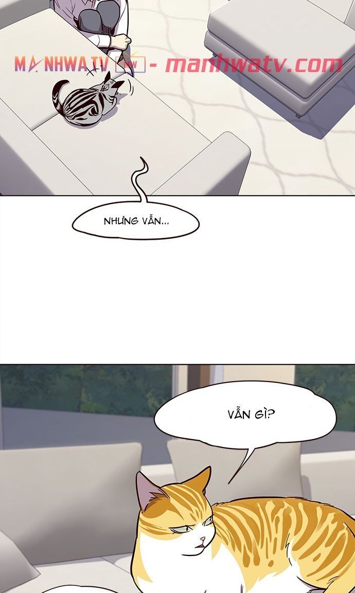 Hoá Thân Thành Mèo: Chapter 21
