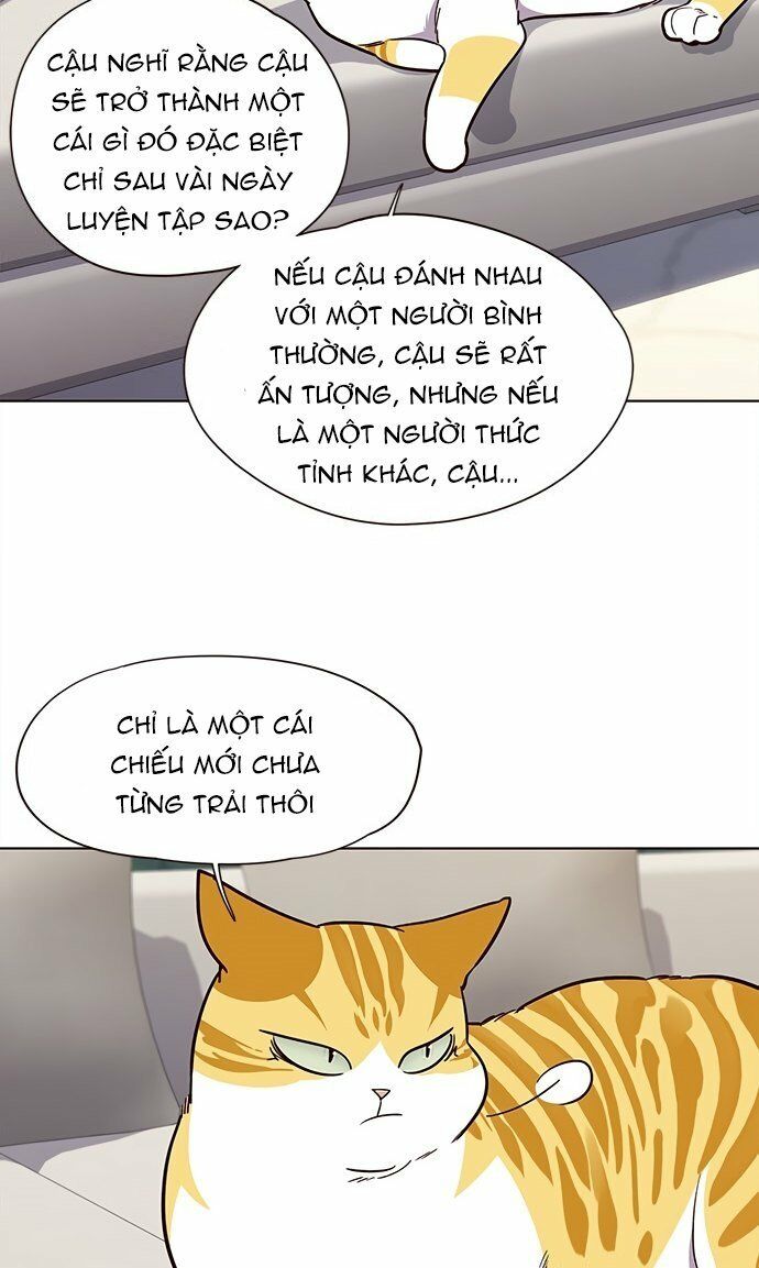 Hoá Thân Thành Mèo: Chapter 21