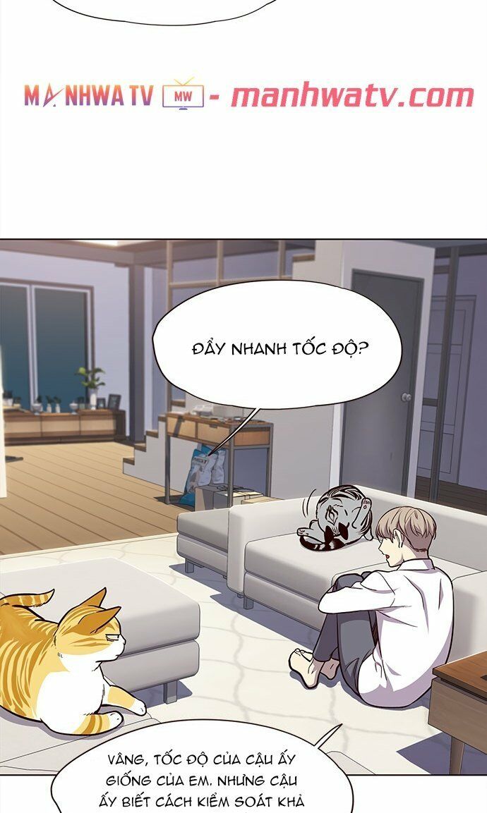 Hoá Thân Thành Mèo: Chapter 21