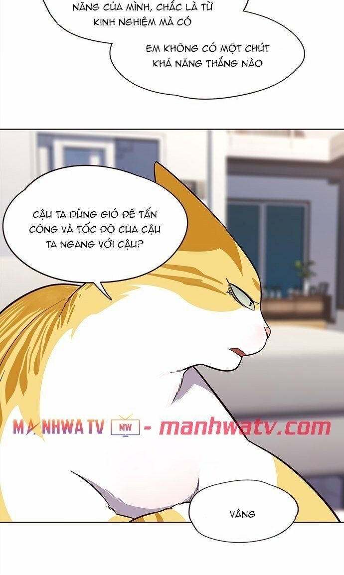 Hoá Thân Thành Mèo: Chapter 21