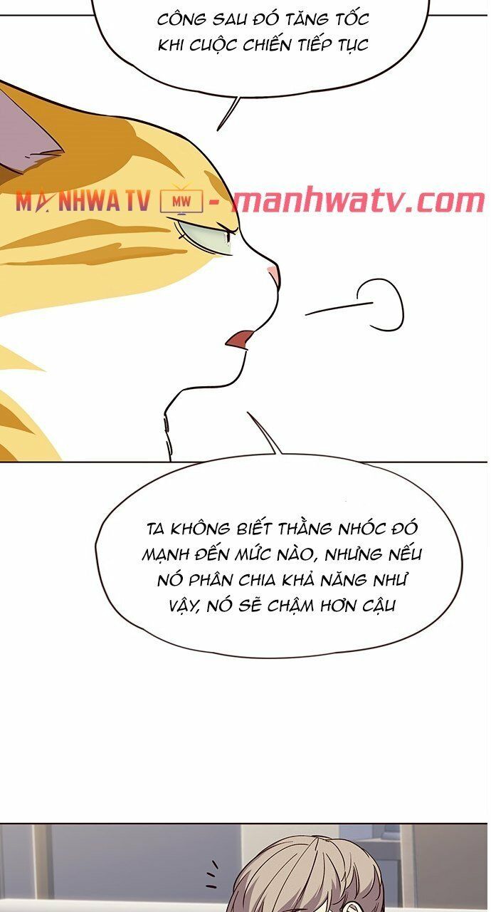 Hoá Thân Thành Mèo: Chapter 21