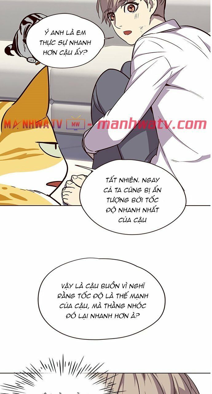 Hoá Thân Thành Mèo: Chapter 21