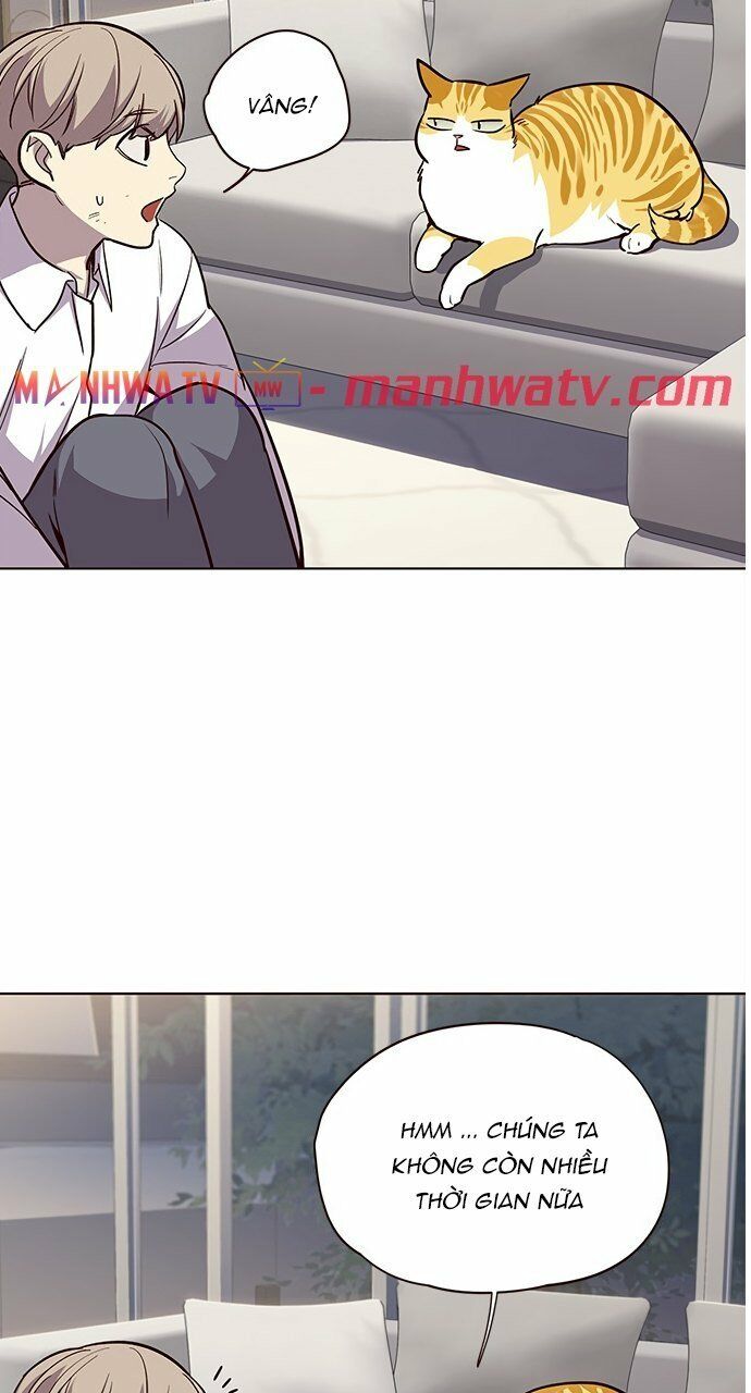 Hoá Thân Thành Mèo: Chapter 21