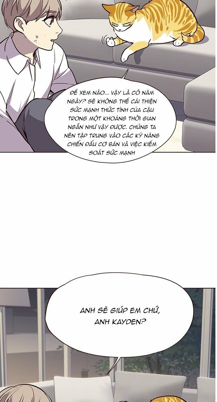 Hoá Thân Thành Mèo: Chapter 21
