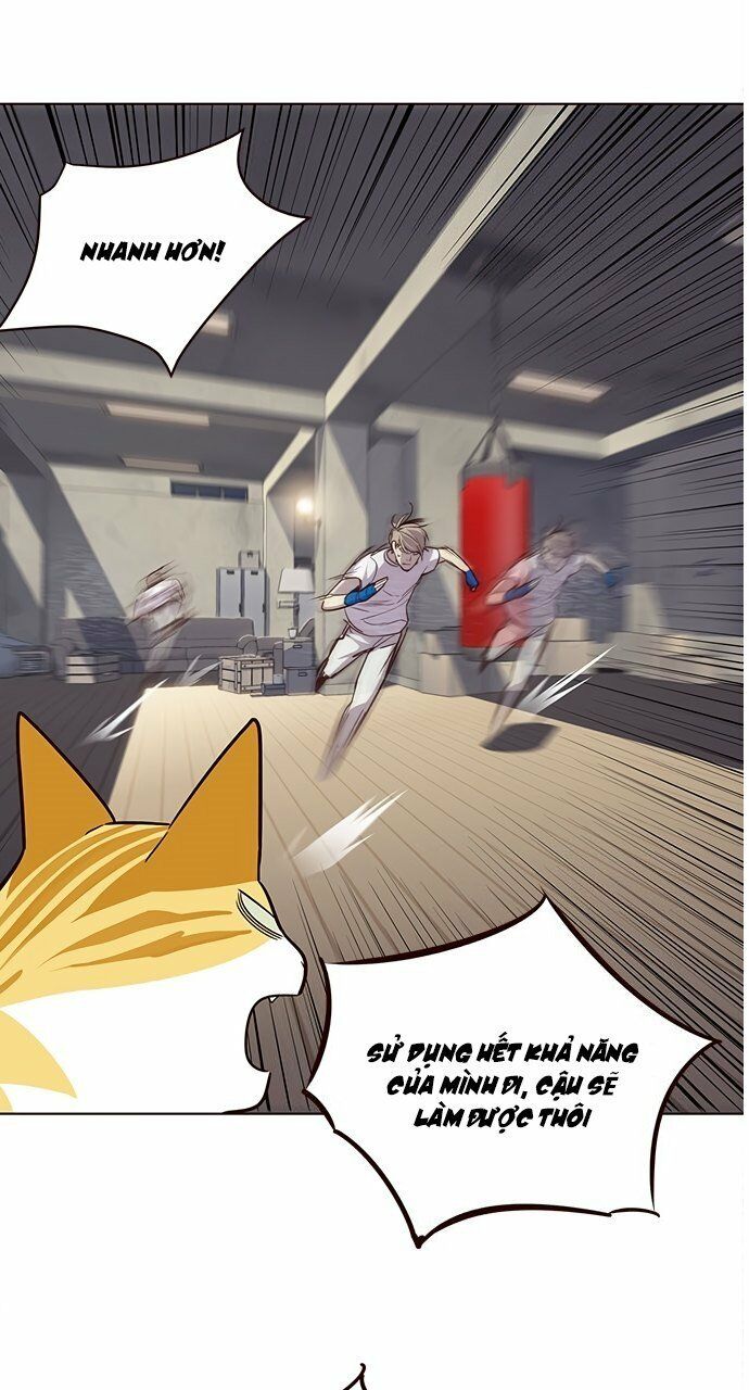 Hoá Thân Thành Mèo: Chapter 21