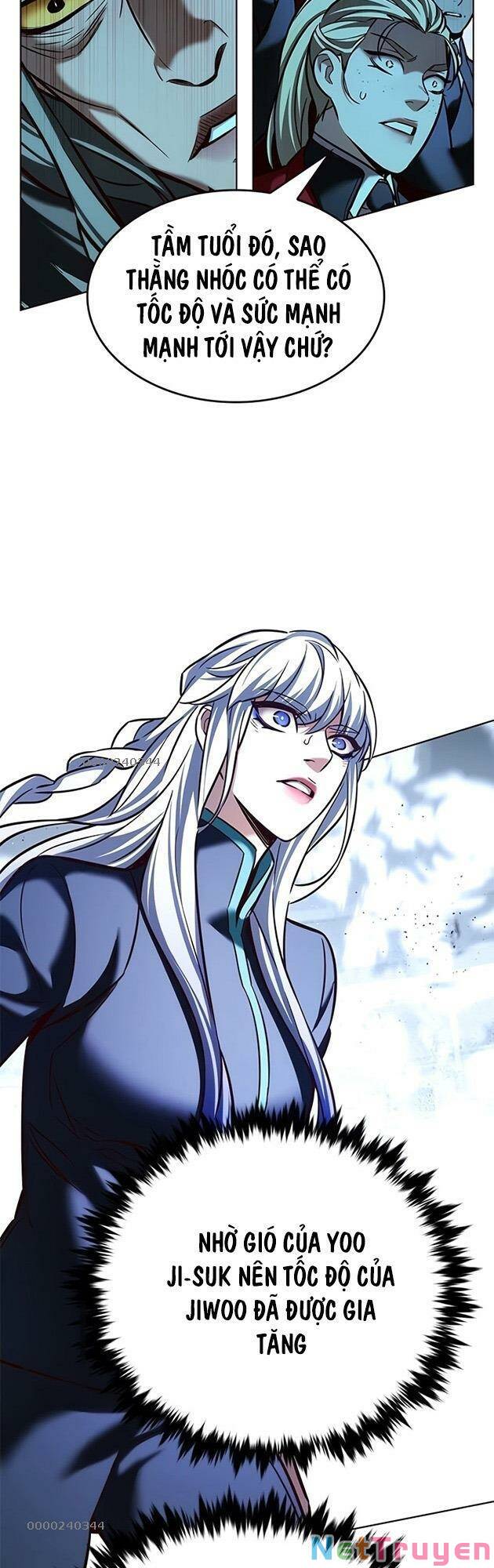 Hoá Thân Thành Mèo: Chapter 210