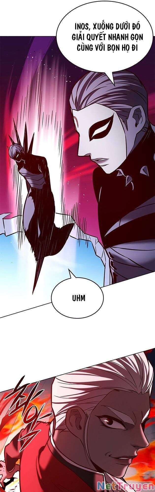 Hoá Thân Thành Mèo: Chapter 210