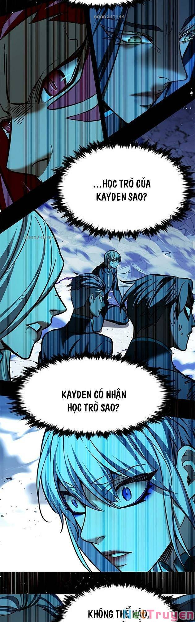 Hoá Thân Thành Mèo: Chapter 211