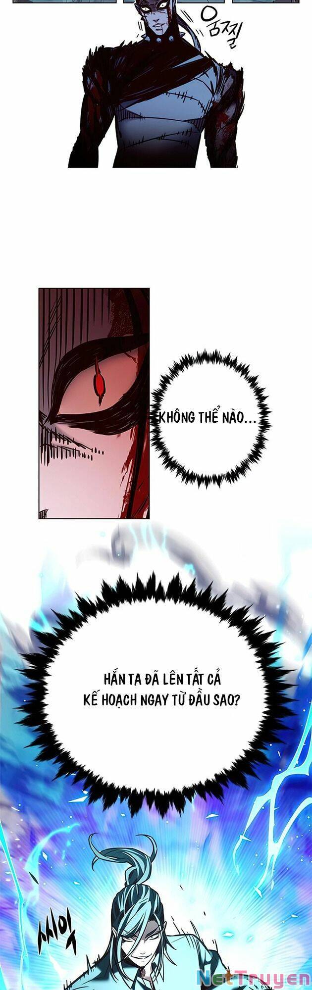 Hoá Thân Thành Mèo: Chapter 212