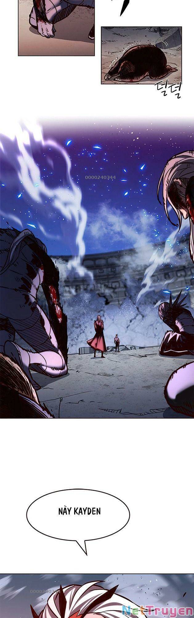 Hoá Thân Thành Mèo: Chapter 212