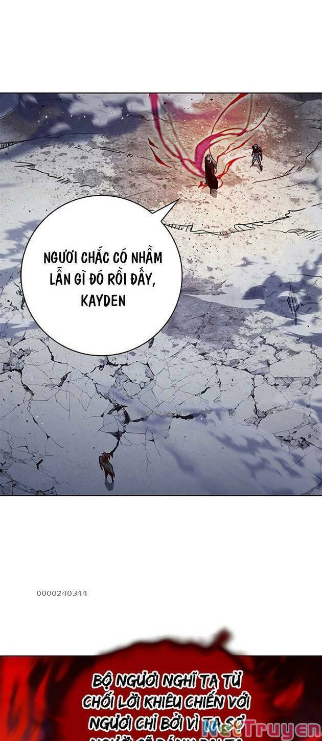 Hoá Thân Thành Mèo: Chapter 213