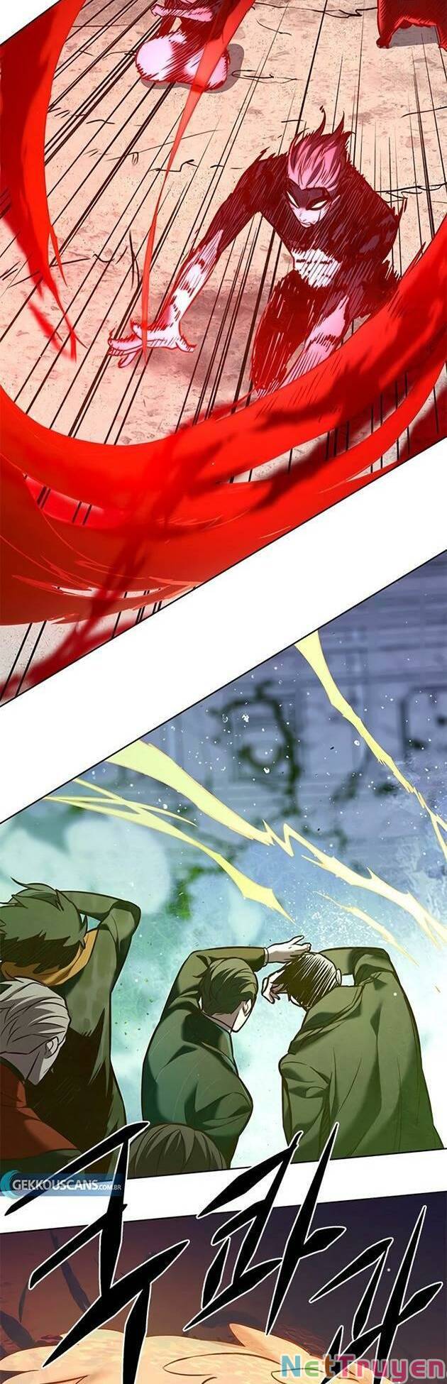Hoá Thân Thành Mèo: Chapter 213
