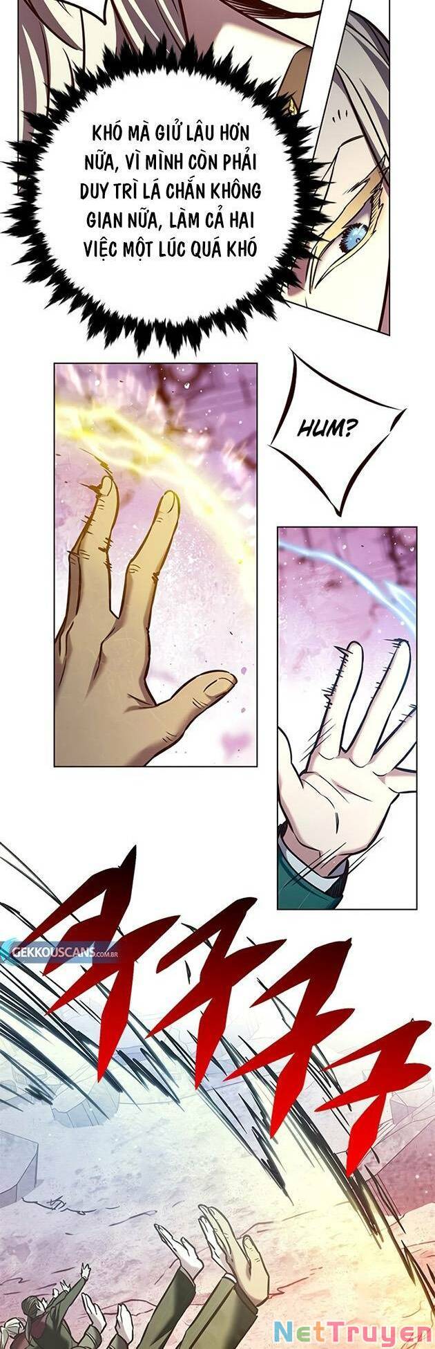 Hoá Thân Thành Mèo: Chapter 213