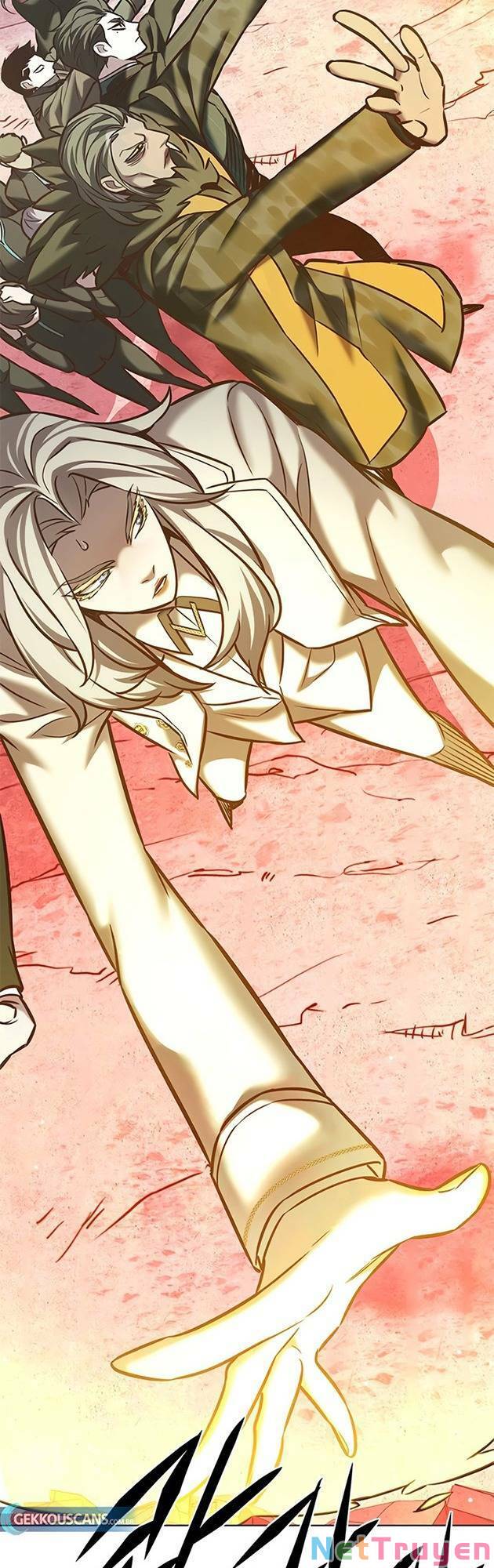 Hoá Thân Thành Mèo: Chapter 213