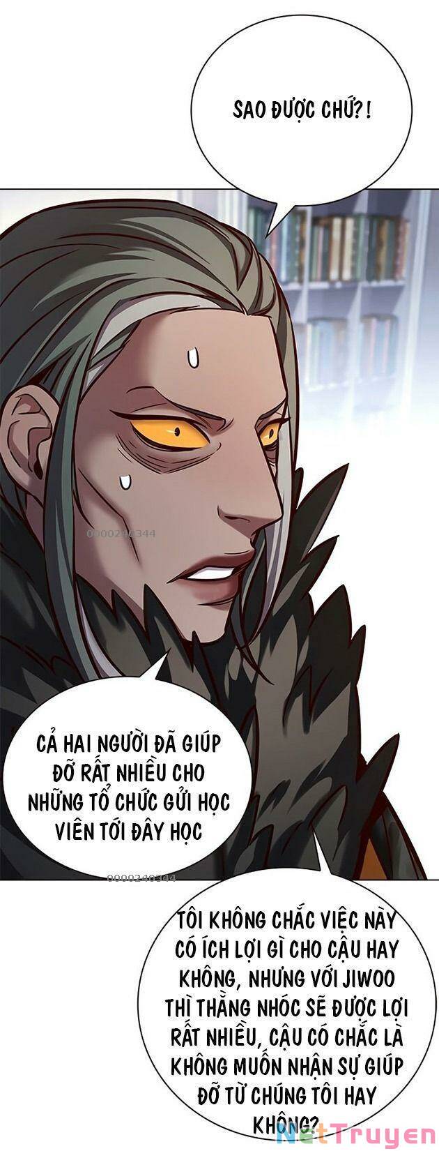 Hoá Thân Thành Mèo: Chapter 215