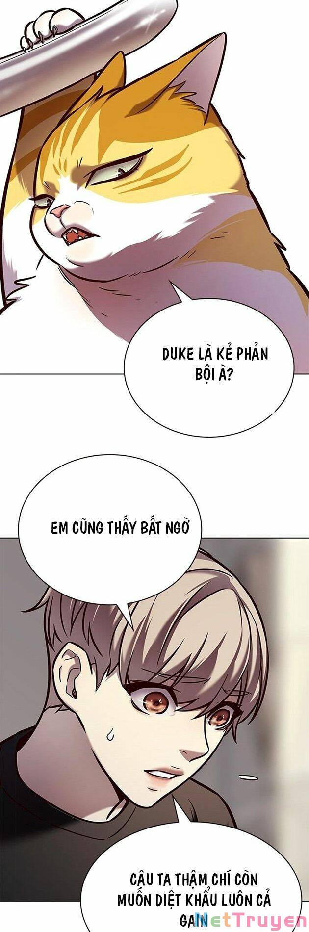 Hoá Thân Thành Mèo: Chapter 218