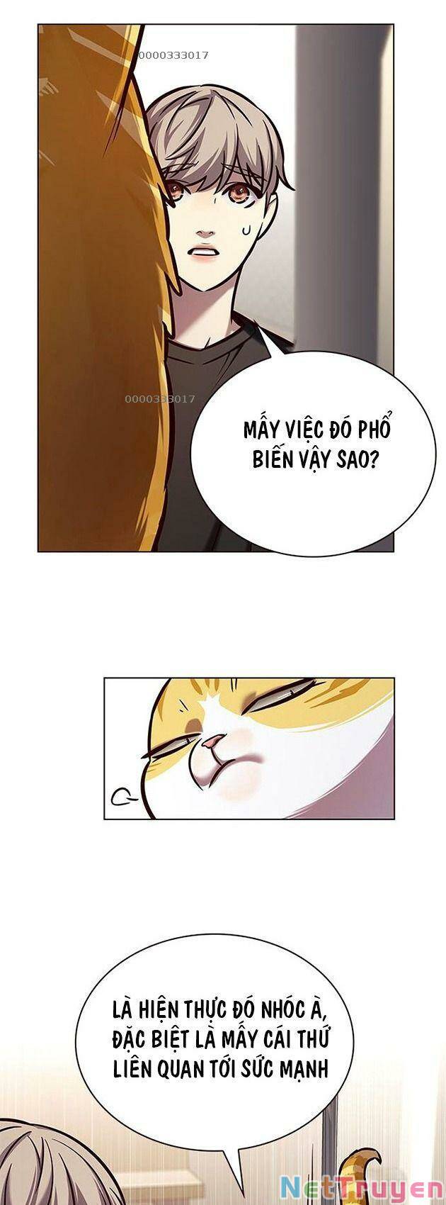 Hoá Thân Thành Mèo: Chapter 218
