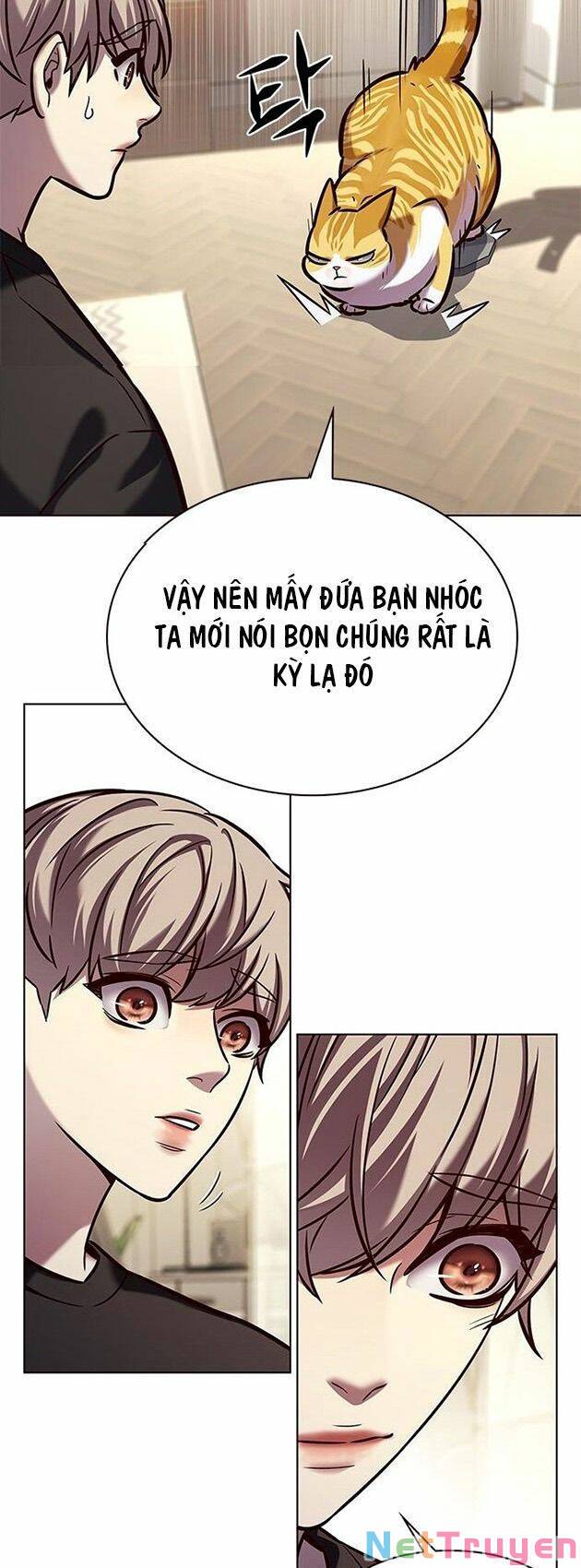 Hoá Thân Thành Mèo: Chapter 218